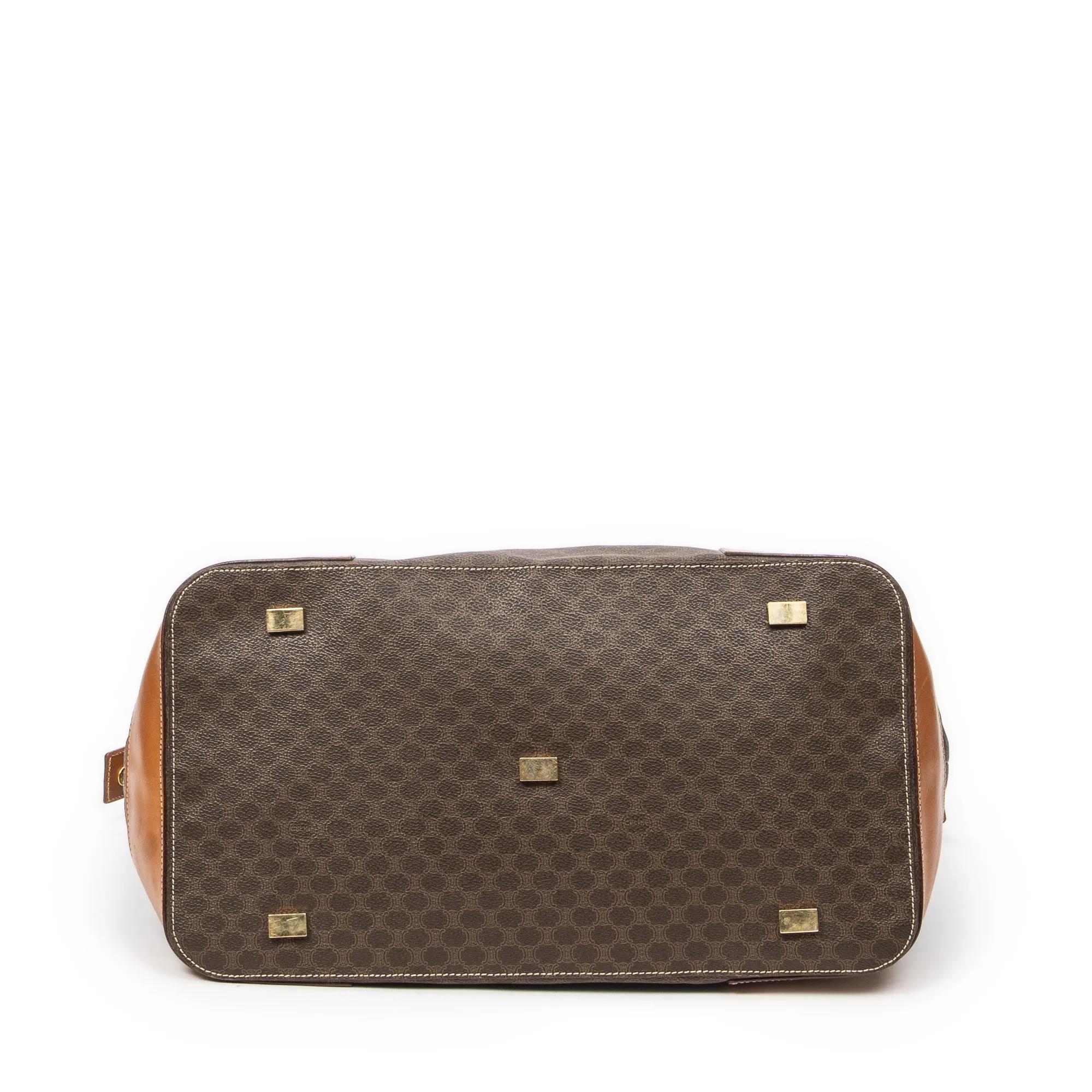 Thumbnail - Celine Crossbody Bags - Weekender - Gr. unisize - in Braun - für Damen