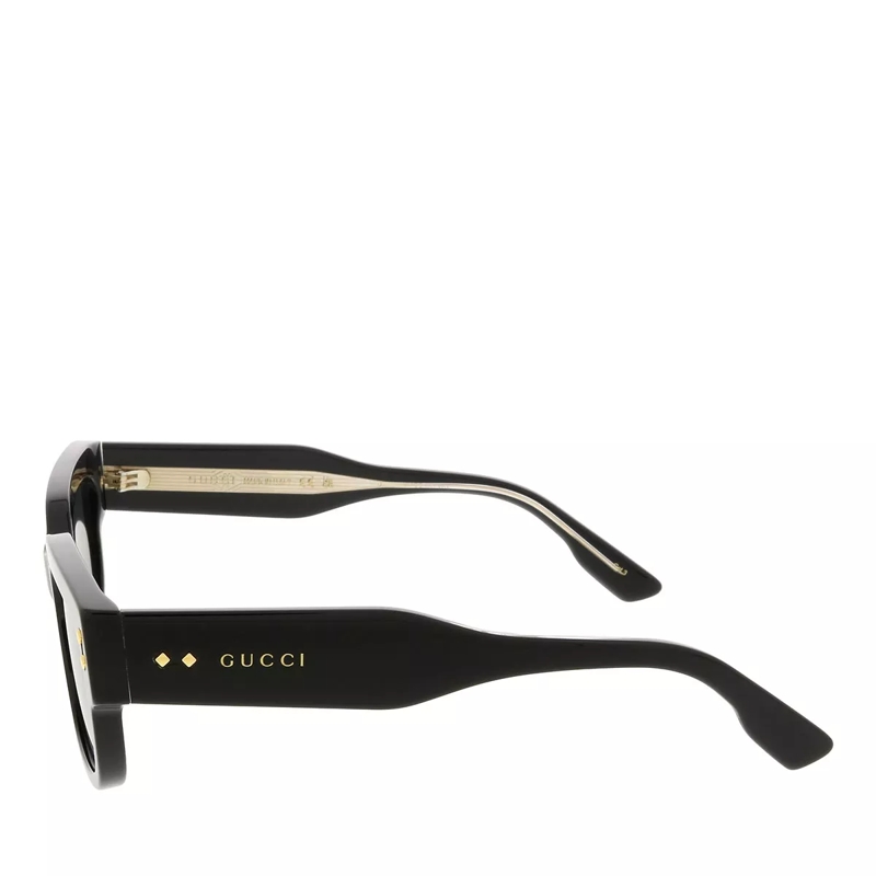 Gucci Sonnenbrille GG1218S Black-Black-Grey(Image 4)