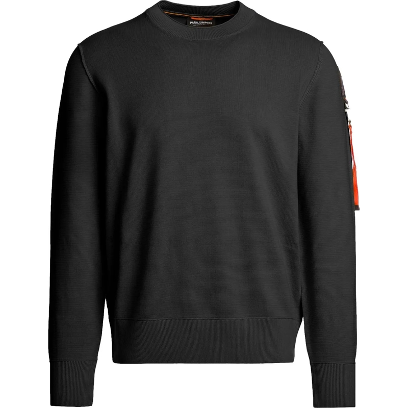 Parajumpers Pull Basic Braw Sweater schwarz