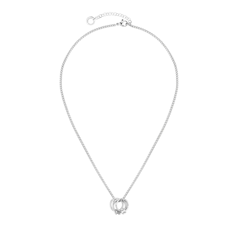 Liebeskind Berlin Mittellange Halskette Edelstahl Lora gold(Image 2)