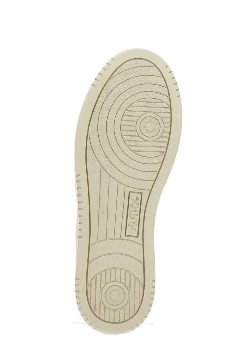 Thumbnail - Autry Low-Top Sneaker - Platform Low Sneakers - Gr. 39 (EU) - in Weiß - für Damen