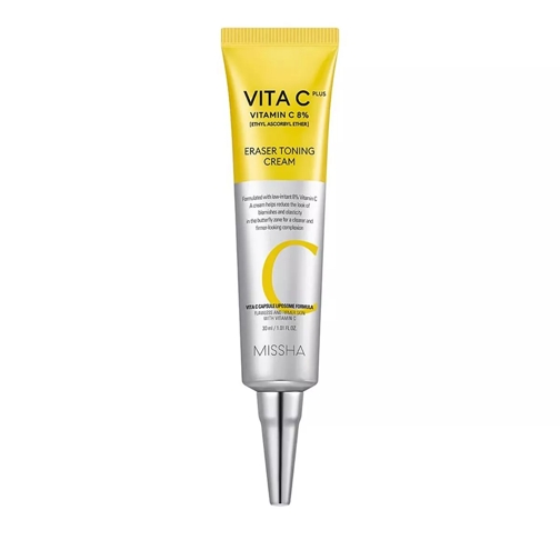 MISSHA Vita C Plus Eraser Toning Cream Tagescreme