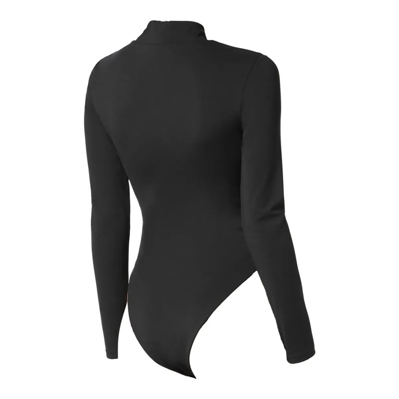Plein Sport Sweatshirt Bodysuit schwarz(Image 2)