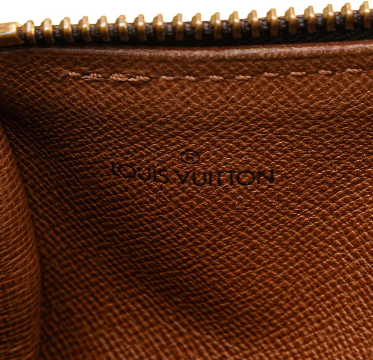 Thumbnail - Louis Vuitton Crossbody Bags - Monogram Papillon 26 - Gr. unisize - in Braun - für Damen