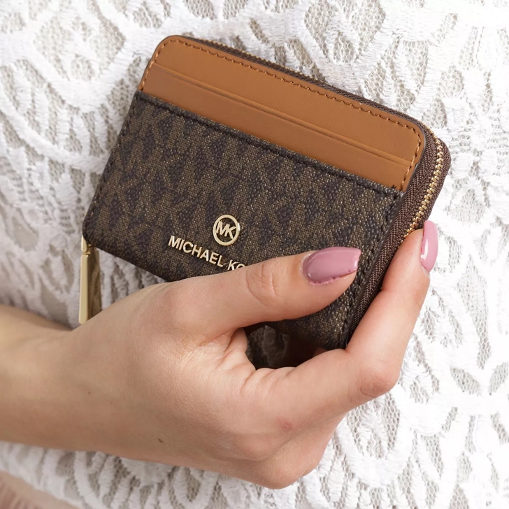 Portamonete michael kors sale