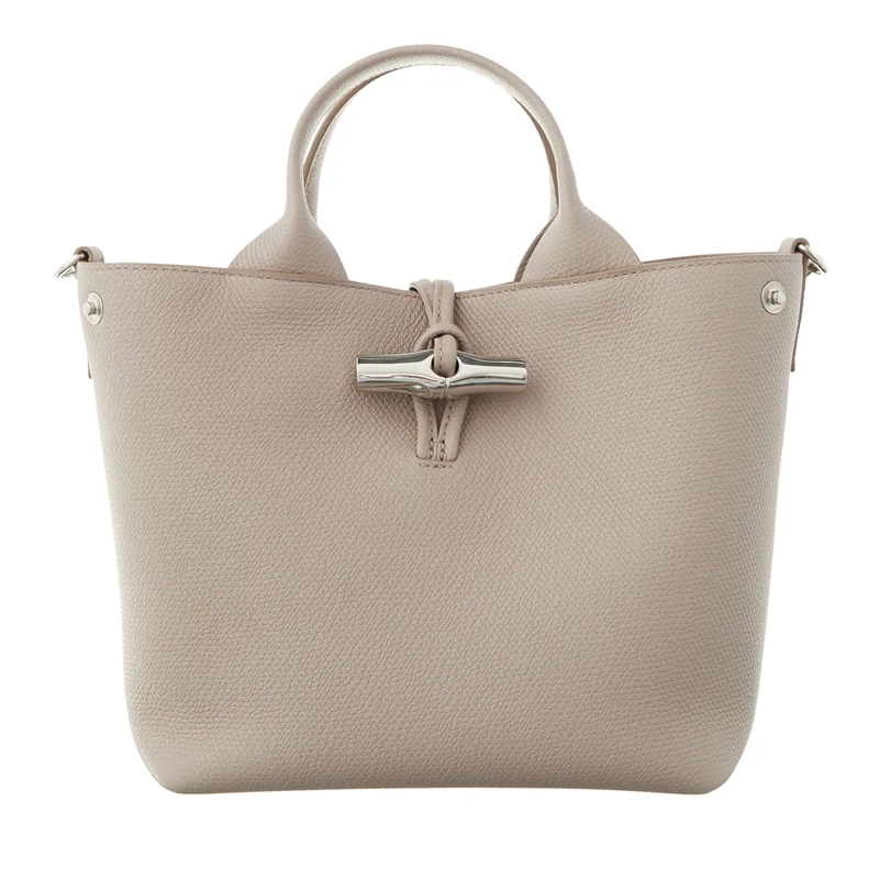 Longchamp Tote Le Roseau Clay