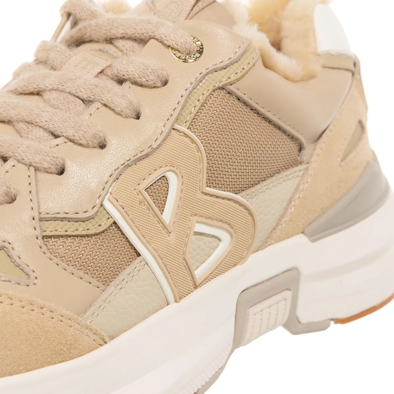 Bogner Lage-top sneaker CTP25 L2 Beige(Image 5)