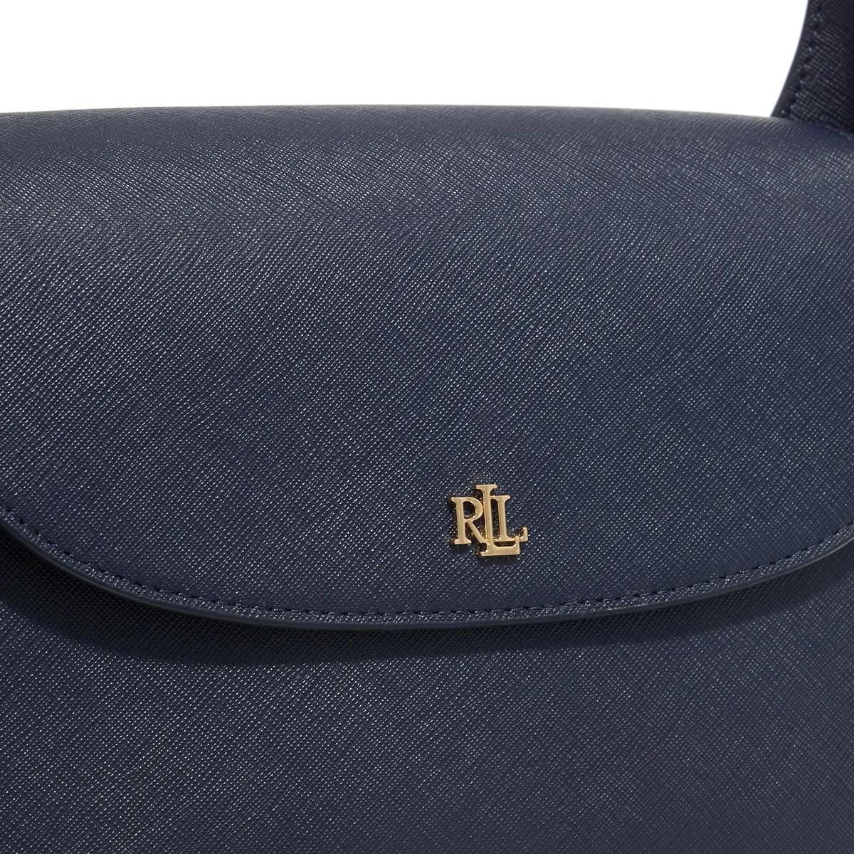 Lauren Ralph Lauren Crossbody bags Schylar-Shoulder Bag-Medium in blauw