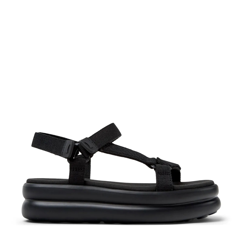 Camper Sandalen Sandalen Pelotas Flota Up schwarz