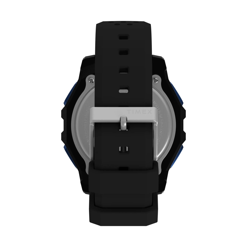 Timex Quarzuhr Quarz-Chronographenuhr Expedition Ridge Solar schwarz(Image 2)