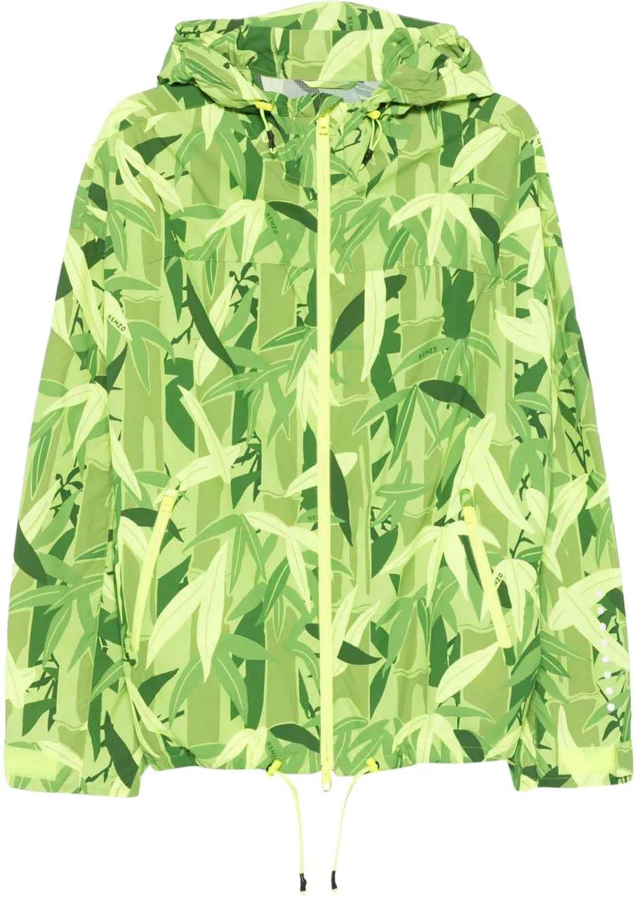 Thumbnail - Kenzo - Jackets Green - Größe L - grün