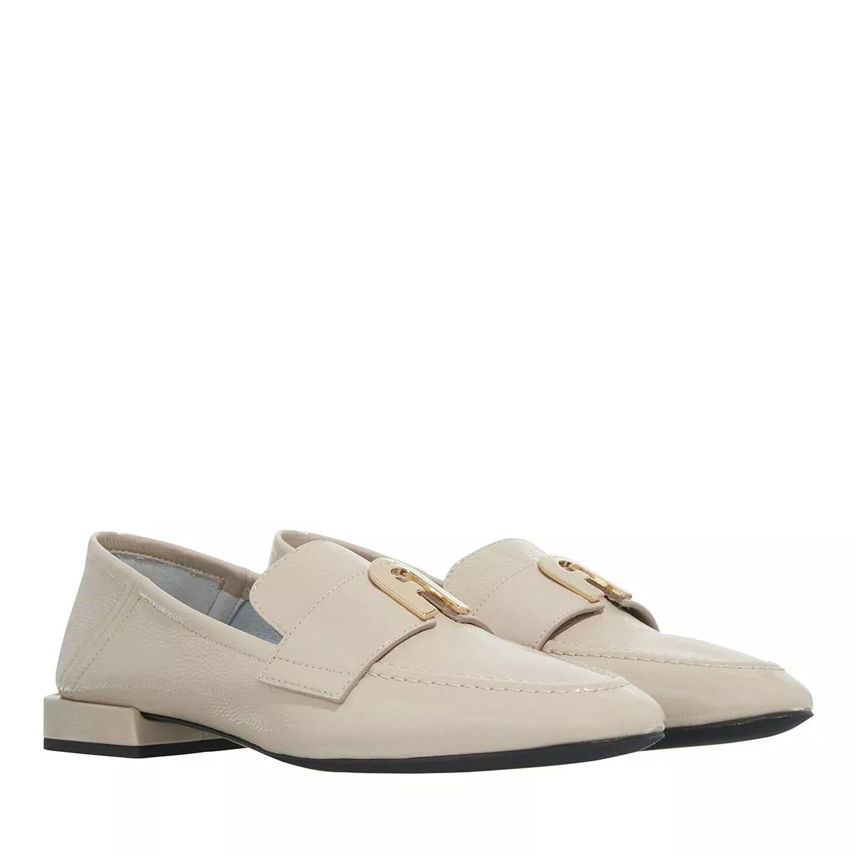 Furla Loafers & Ballerinas - Furla 1927 Convertible Loafer T.20 - Gr. 36 (EU) - in Grau - für Damen