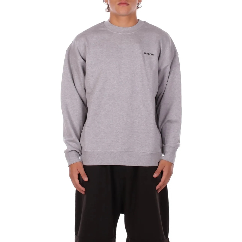 Barrow  Sweaters Grey grau