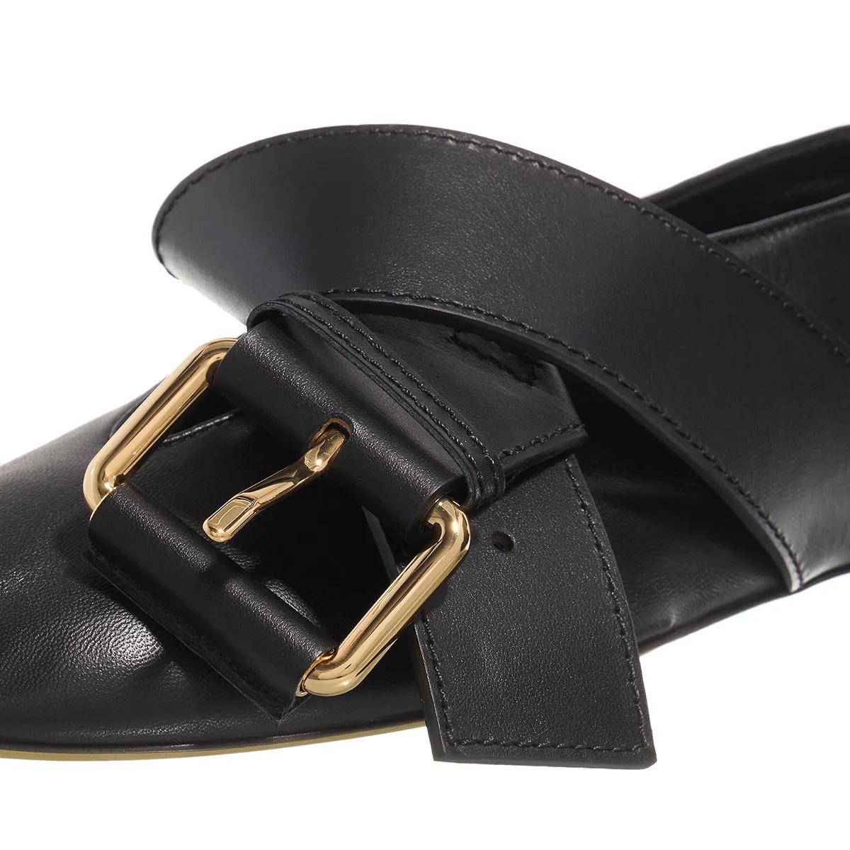 Thumbnail - Moschino Sandalen - Belted Up - Gr. 37 (EU) - in Schwarz - für Damen