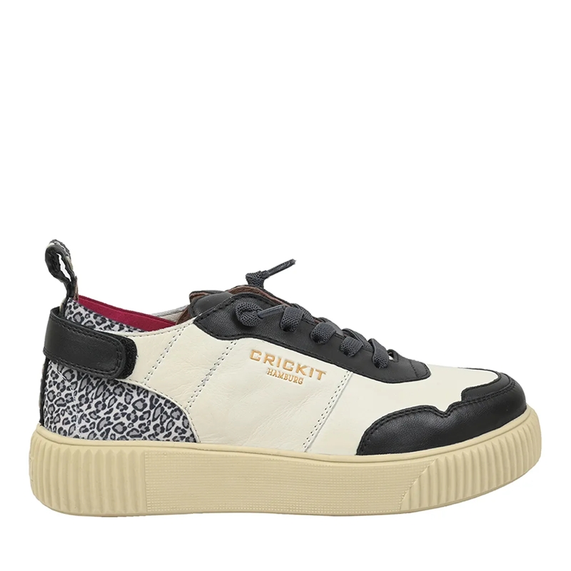 Crickit Low-Top-Sneaker Sneaker PARIA schwarz