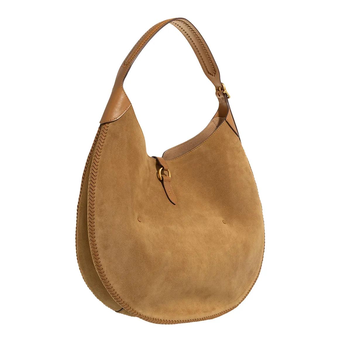 Polo Ralph Lauren Crossbody bags P Id Shldr-Shoulder Bag-Medium in bruin