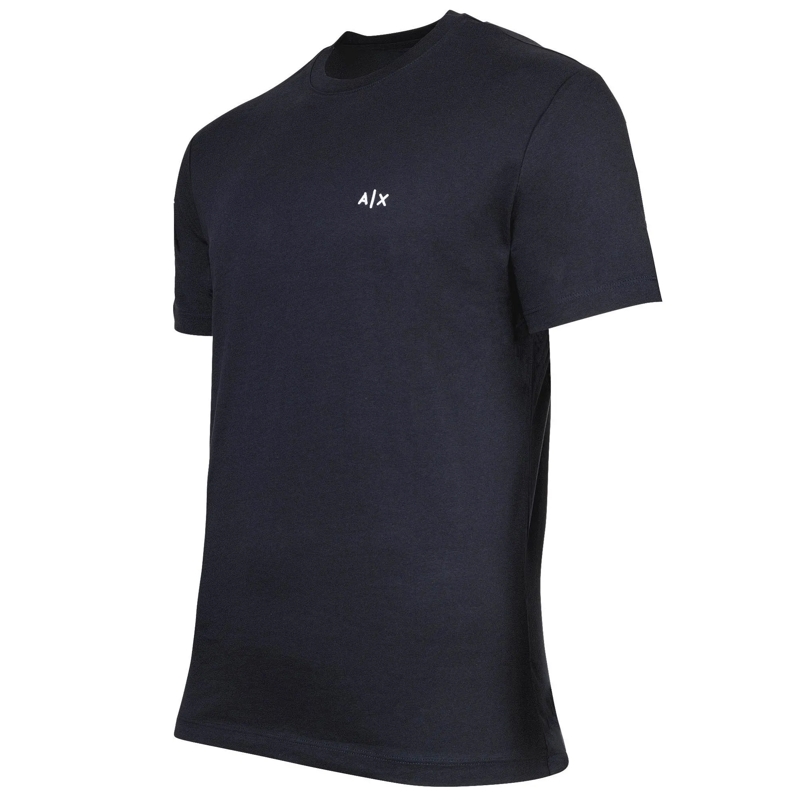 Armani Exchange Hemd T-SHIRT 1er Pack dunkel-blau(Image 3)