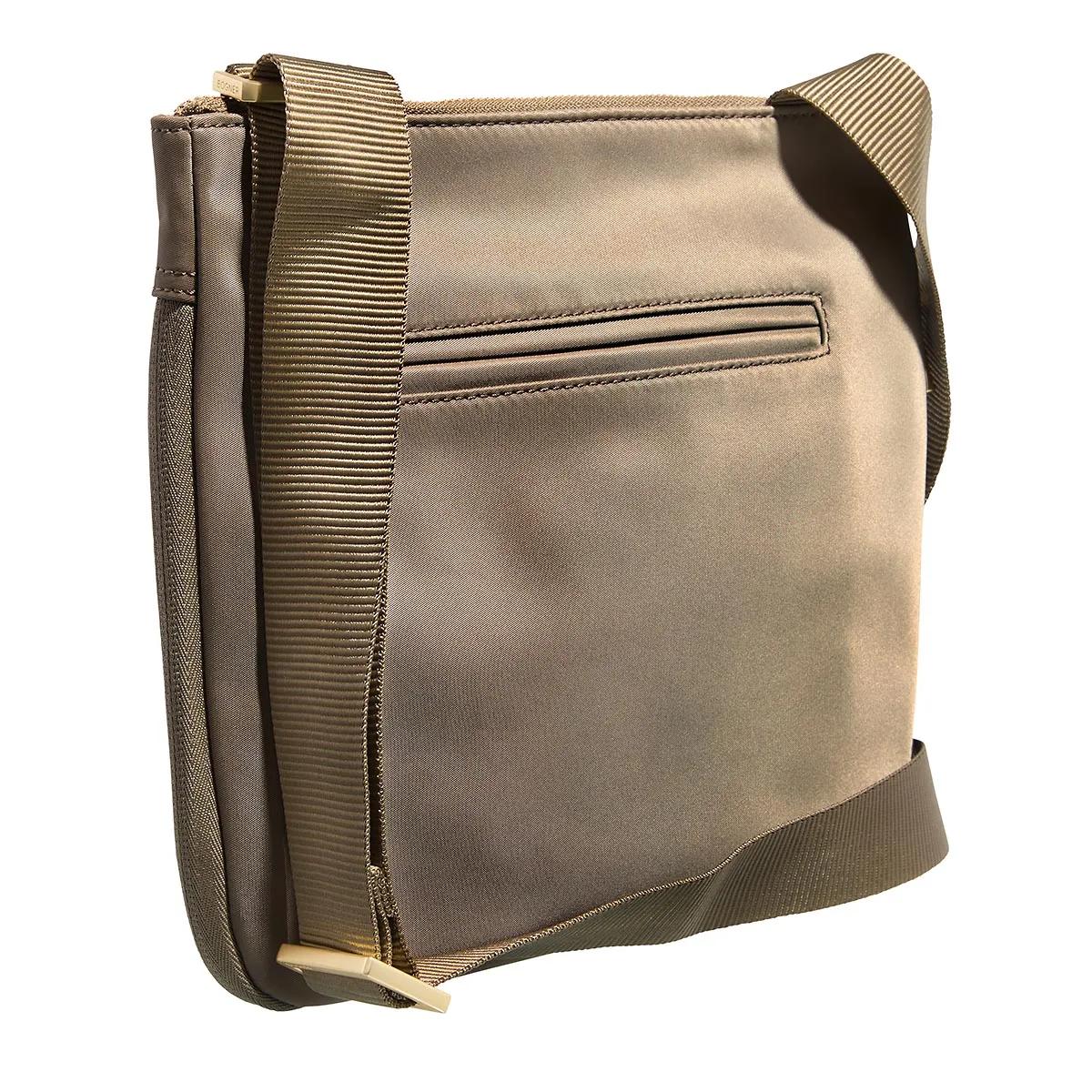Bogner Crossbody bags Maggia Serena Shoulderbag Mvz in taupe