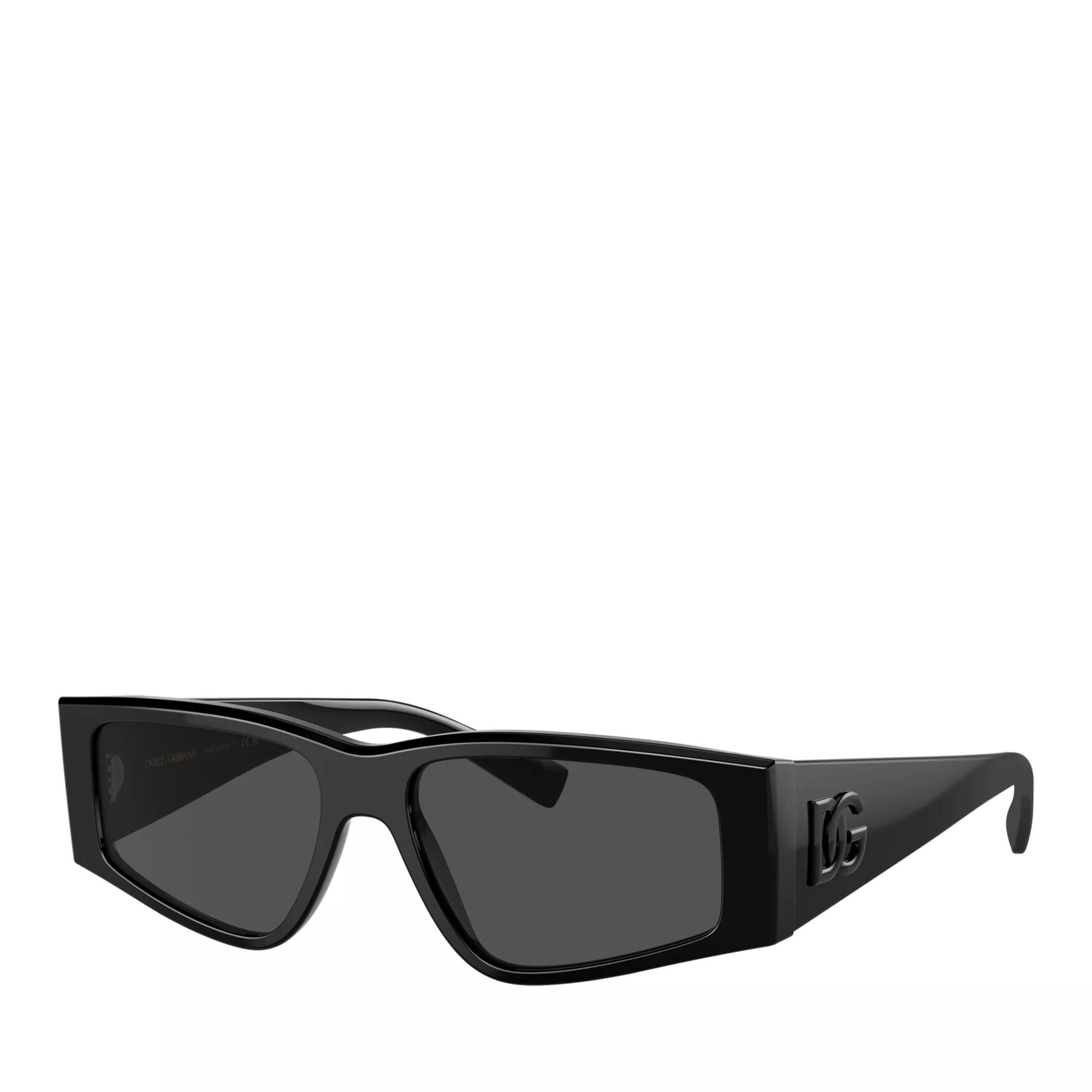 Dolce&Gabbana Sonnenbrillen - 0DG4453 - Gr. unisize - in Schwarz - für Damen