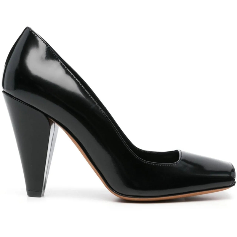 Khaite Pumps With Heel Black schwarz