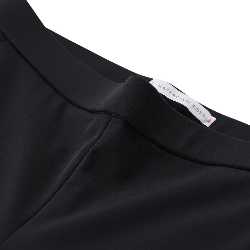 Raffaello Rossi Hose Hose Palina Sport schwarz(Image 3)