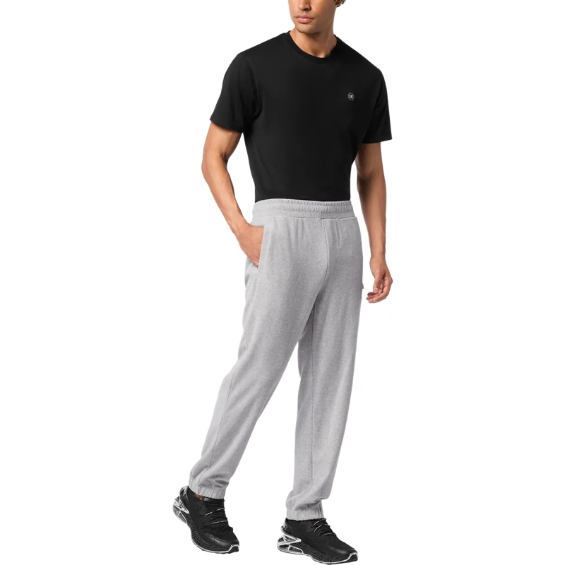 Plein Sport Jogginghose Jogginghosen hell-grau(Image 4)