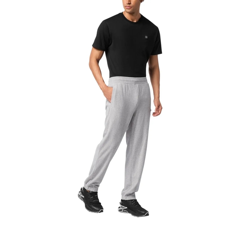 Plein Sport Jogginghose Jogginghosen hell-grau(Image 3)