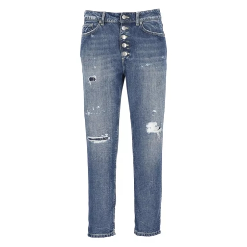 Dondup Koons Gioiello Jeans Blue 