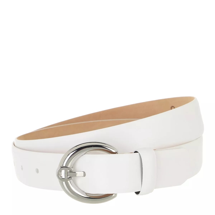 White deals belt womens