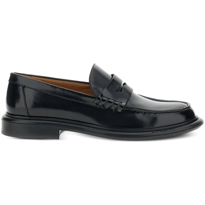 Givenchy Loafer Flat Shoes Black schwarz