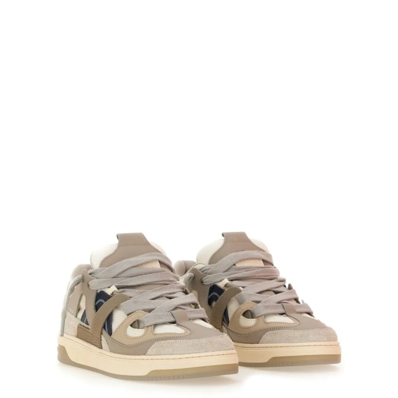 Represent Low-Top-Sneaker "Bully" Sneaker Neutrals (Image 2)