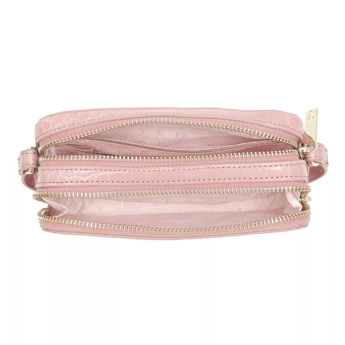 Ted baker camera online bag pink