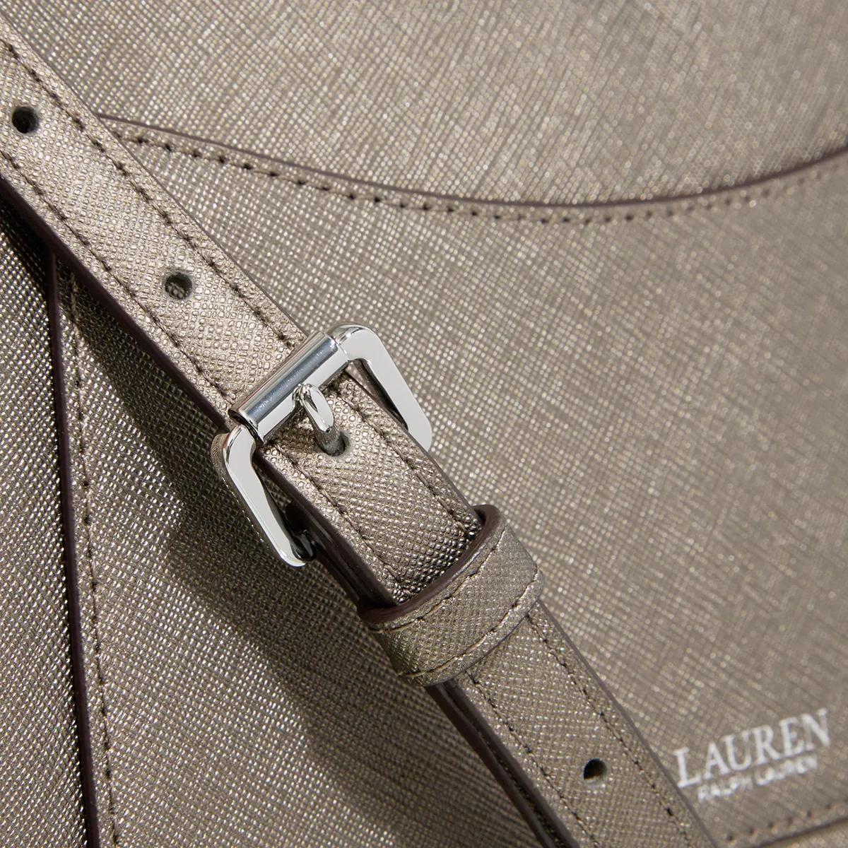 Thumbnail - Lauren Ralph Lauren Crossbody Bags - Danni 26 Shoulder Bag Medium - Gr. unisize - in Braun - für Damen