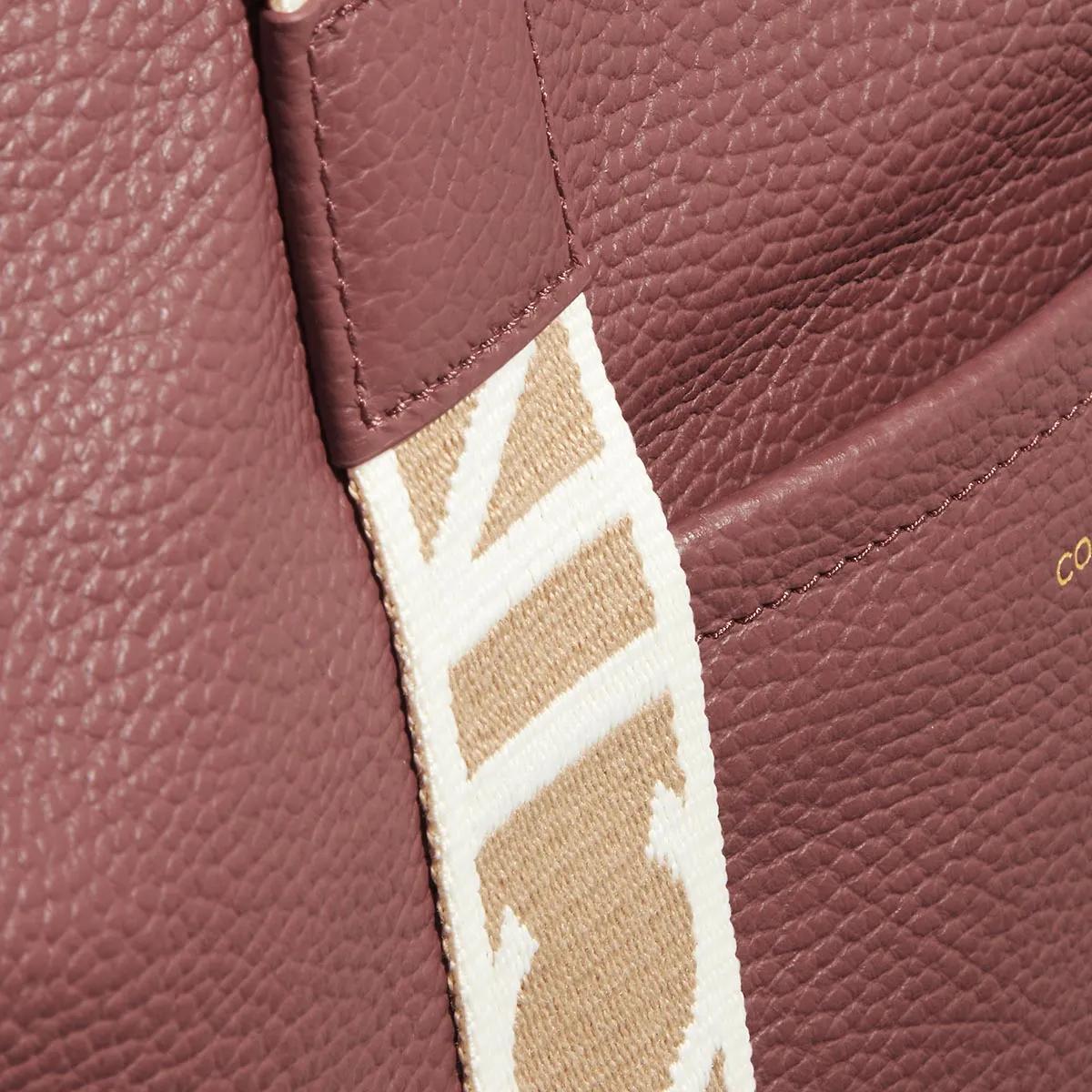 Coccinelle Shoppers 2Day Signature in rood