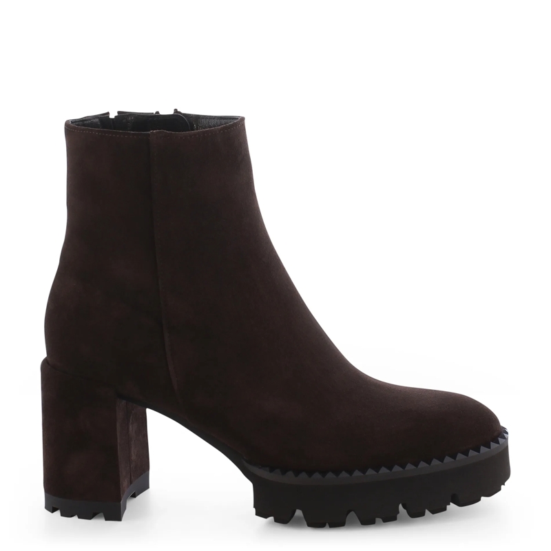 Kennel & Schmenger Stiefel Stiefelette Kate dunkel-braun