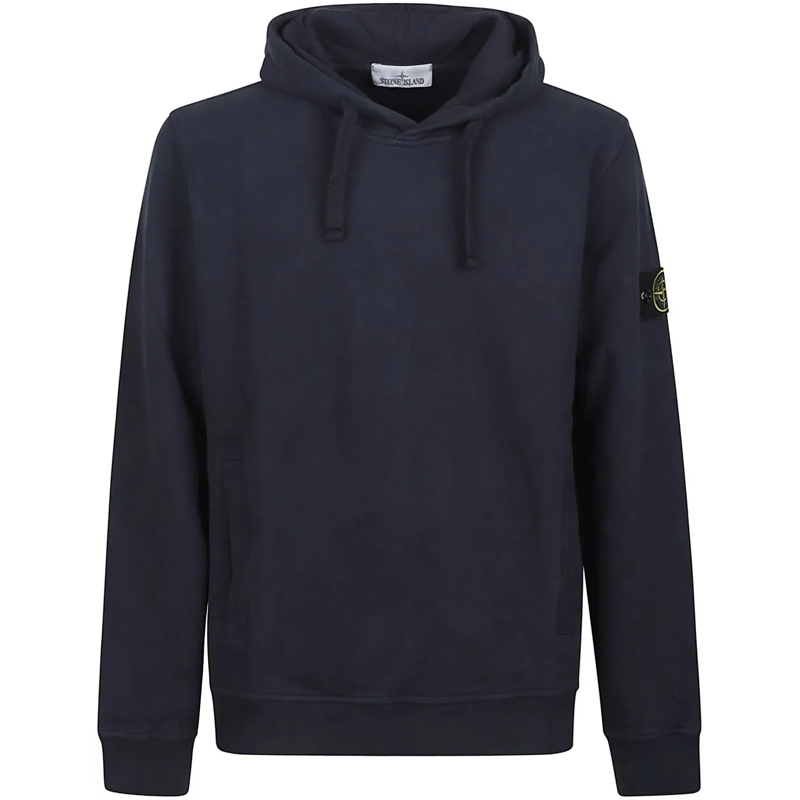 Stone Island  Sweatshirt Blue blau