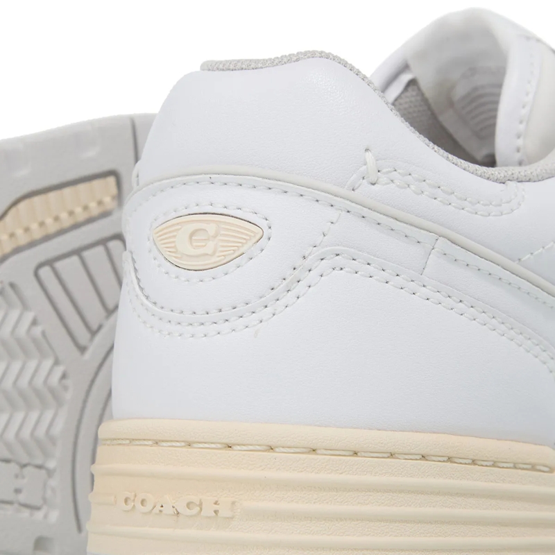 Coach Lage-top sneaker Coach Soho Sneaker Optic White(Image 5)