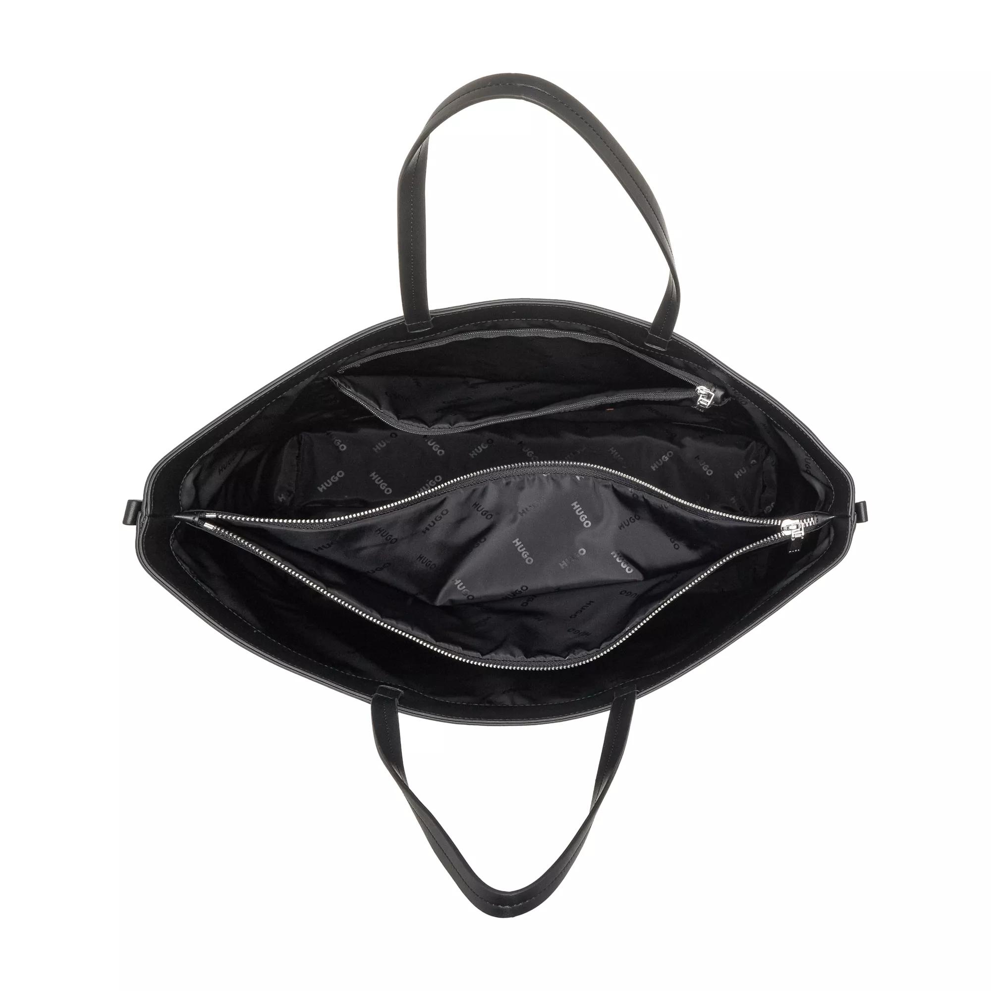 Hugo Mel Shopper Black | Shopping Bag
