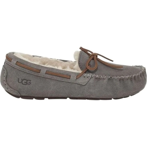 UGG Pantoffel Ugg Dames Pantoffel Grijs 1107949/PEW DAKOTA grau