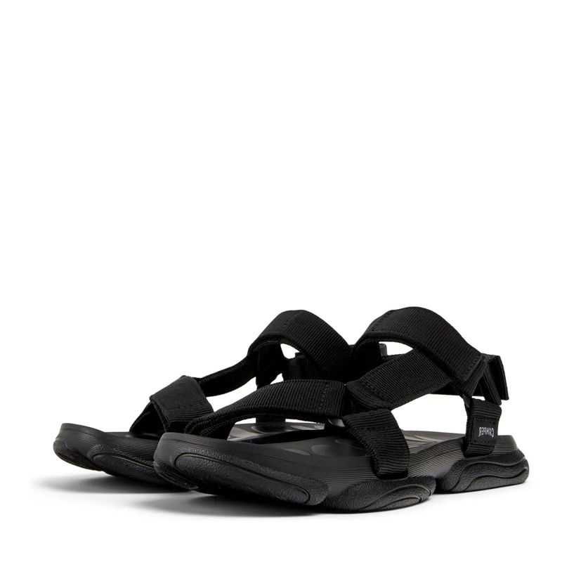 Camper Sandalen Sandalen Karst Sandal schwarz(Image 2)