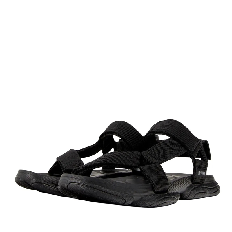Camper Sandalen Sandalen Karst Sandal schwarz