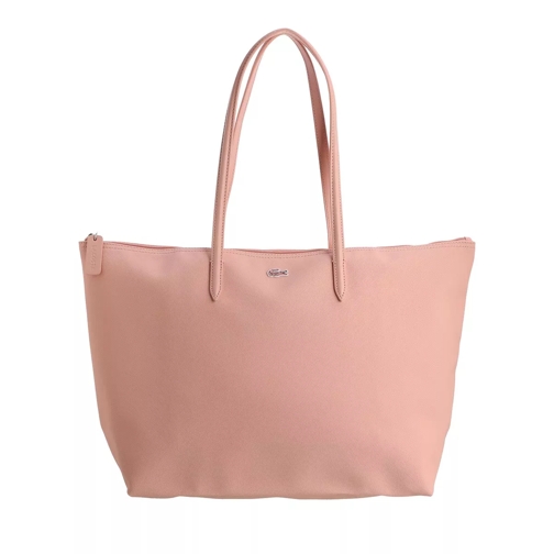 Lacoste L Shopping Bag Mellow Rose Shopping Bag