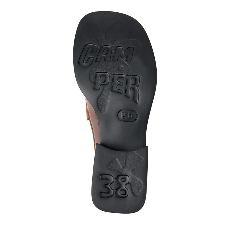 Camper Bootsschuhe Mokassins Donna Twins bunt(Image 4)