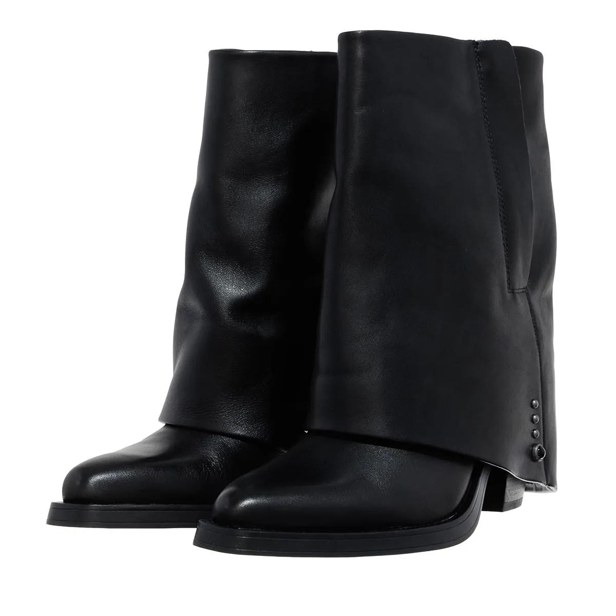 Ash Boots & Stiefeletten - Jeff - Gr. 39 (EU) - in Schwarz - für Damen