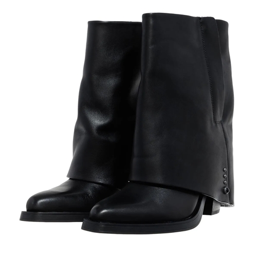 Ash Ankle Boot Jeff Black