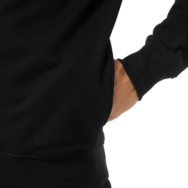 BILLIONAIRE Top Kapuzen-Sweatjacket schwarz(Image 5)