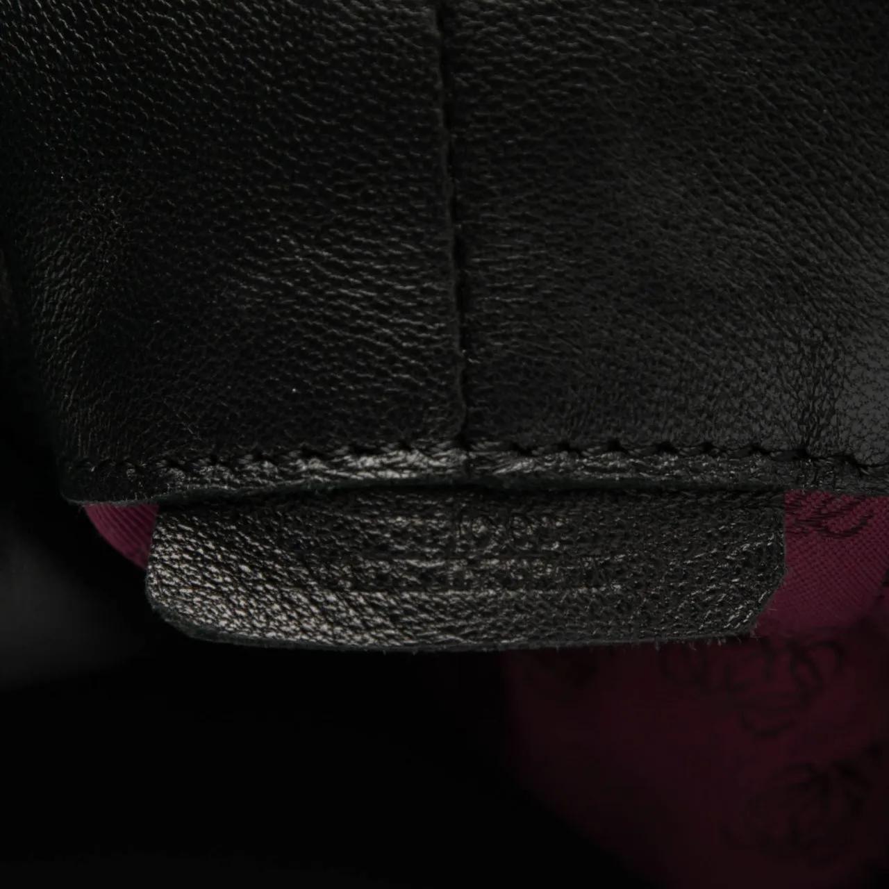 Thumbnail - Loewe Hobo Bags - Patent Glitter Aire - Gr. unisize - in Schwarz - für Damen