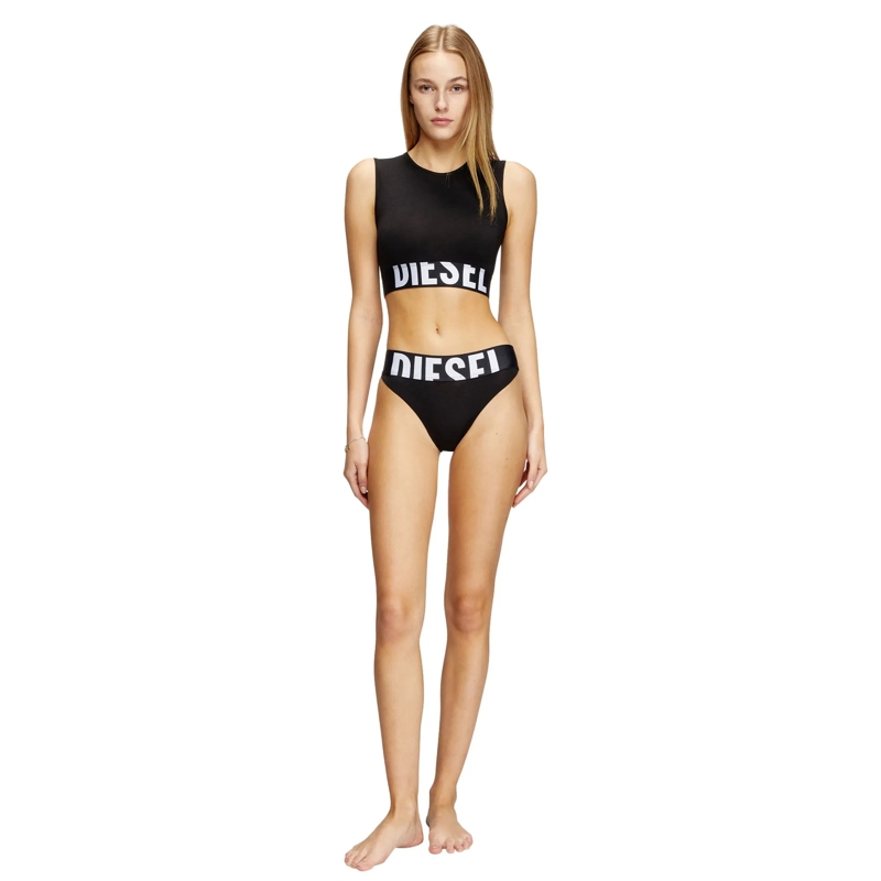 Diesel  LOLA-D-POP Slips 3er Pack schwarz(Image 3)