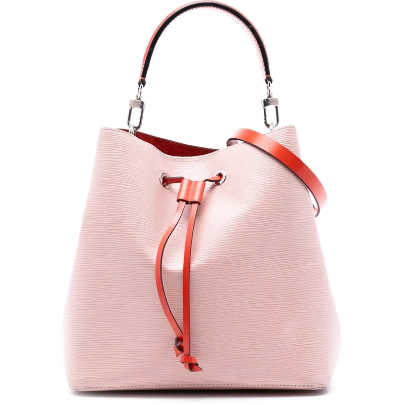 Louis Vuitton Schultertasche Epi Neonoe MM rose