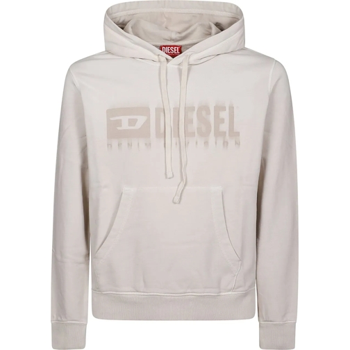 Diesel  S-ginn K44 Sweatshirt Brown schwarz